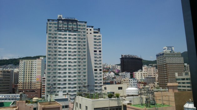 クラウンハーバーホテル釜山